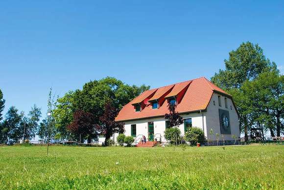 Haupthaus Rügen Surfhostel